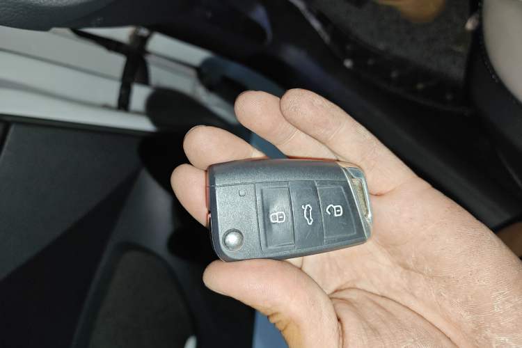 Used Volkswagen Golf 2017 230TSI Automatic Luxury Million-Vehicle Commemorative Edition
