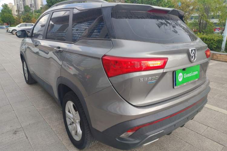 Used Baojun 530 2018 1.5T Manual Comfort Model China V Standard
