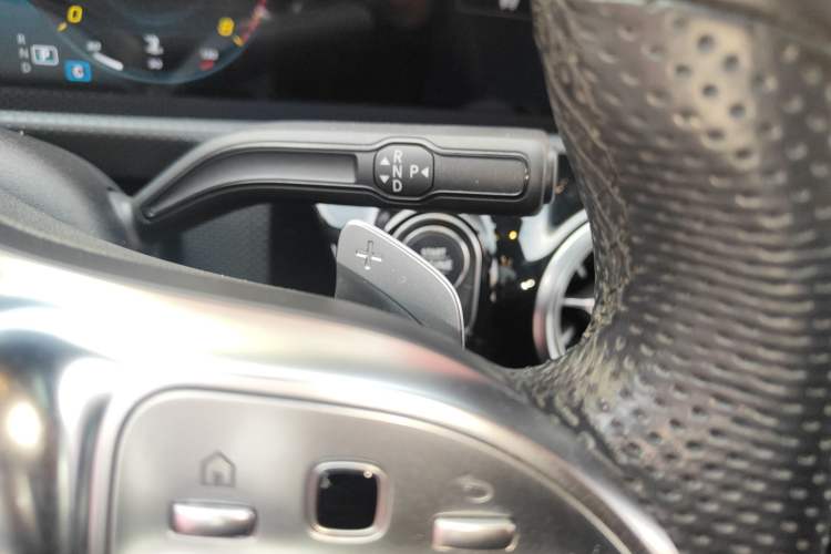 Used Mercedes-Benz A-Class 2020 Restyled A 200 L Sport Sedan Fashion Version