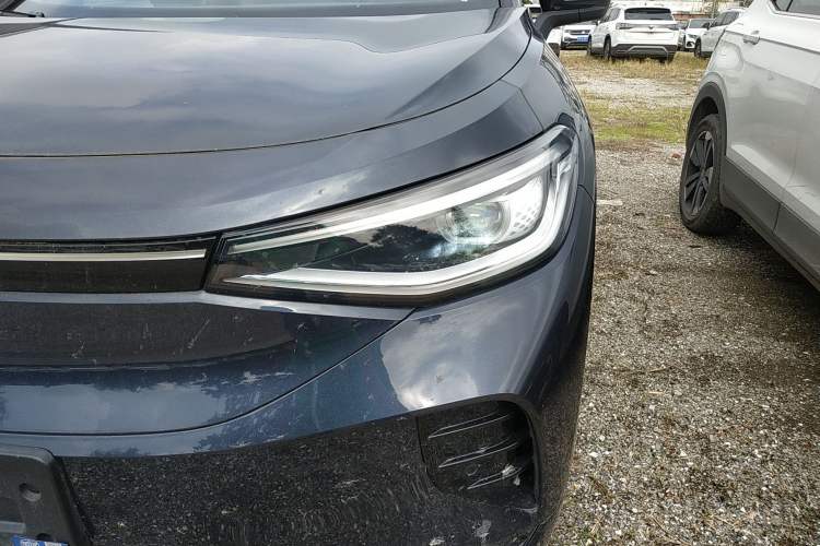 Used Volkswagen ID.4 CROZZ 2024 PRIME
