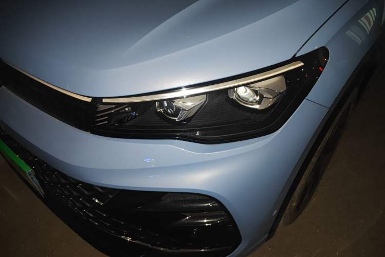 Used Volkswagen Tiguan L 2024 PRO 380TSI Four-Wheel Drive R-Line Prestige Edition