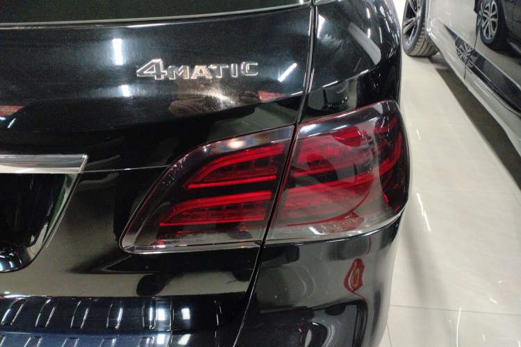 Used Mercedes-Benz GLE 2018 GLE 320 4MATIC Dynamic Edition Collector's Edition