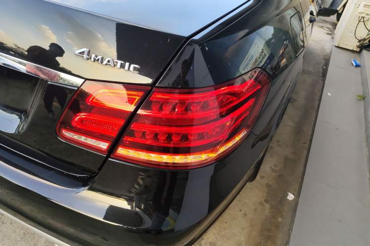 Used Mercedes-Benz E-Class 2015 E 320 L Sport 4MATIC