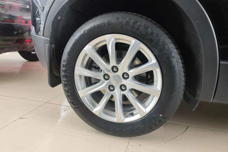 Used Cadillac XT4 2021 28T Two-Wheel Drive Tech Edition
