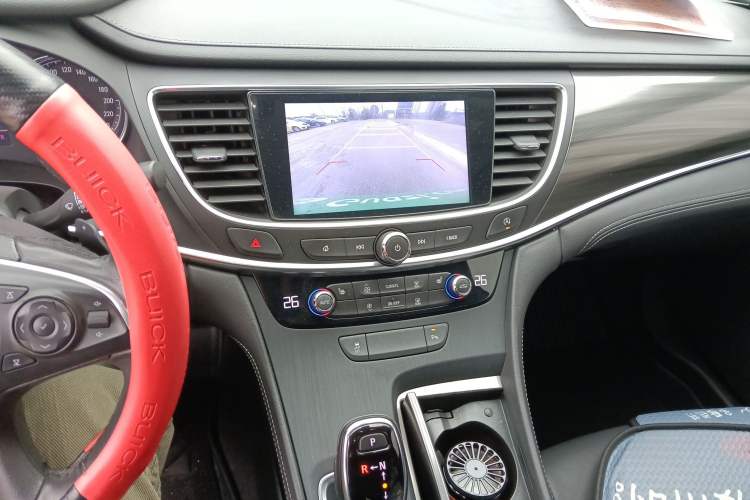 Used Buick LaCrosse 2021 552T Luxury Version