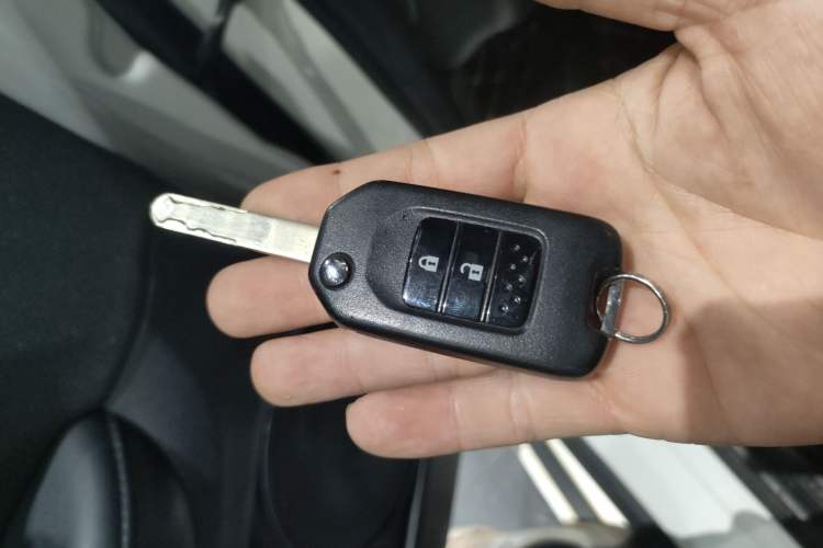 Used Honda Vezel 2020 1.5L CVT Elite Edition
