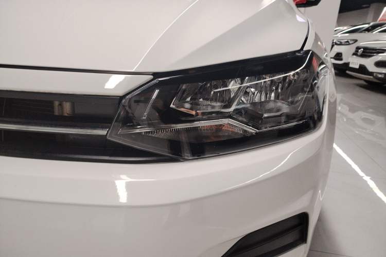 Used Volkswagen Polo 2021 Plus 1.5L Automatic Panoramic Enjoyment Edition