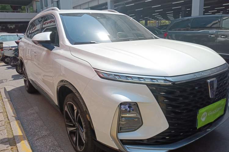 Used Roewe RX5 MAX 2022 1.5T Automatic Zhiwei Prestige Edition