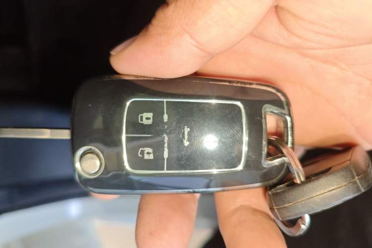 Used Chevrolet Cavalier 2018 320 Automatic Enjoyment Sunroof Edition
