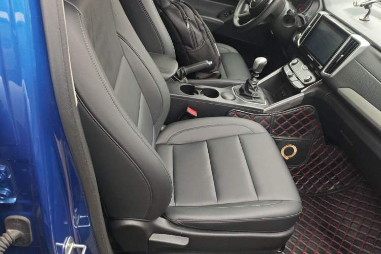 Used Great Wall Poer 2021 2.0T Commercial Version Manual Diesel Two-Wheel Drive Elite Long-Box GW4D20M