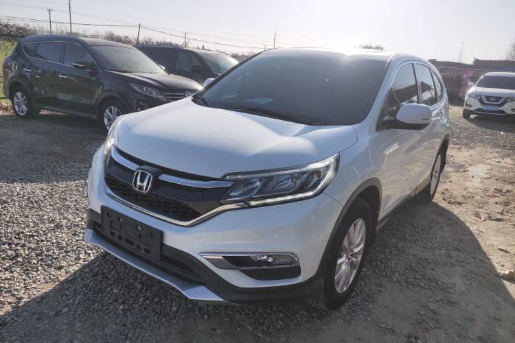 Used Honda CR-V 2016 2.0L two-wheel drive Urban Edition