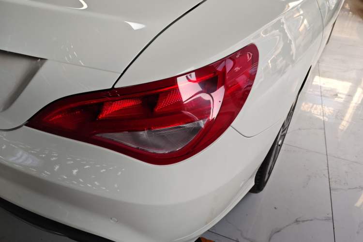 Used Mercedes-Benz CLA 2017 Refreshed CLA 200 Sport Edition