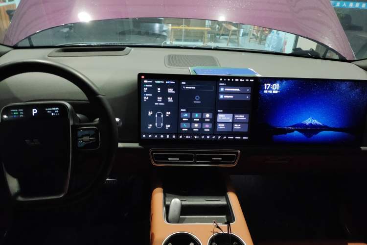 Used Li Auto L9 2022 Max model