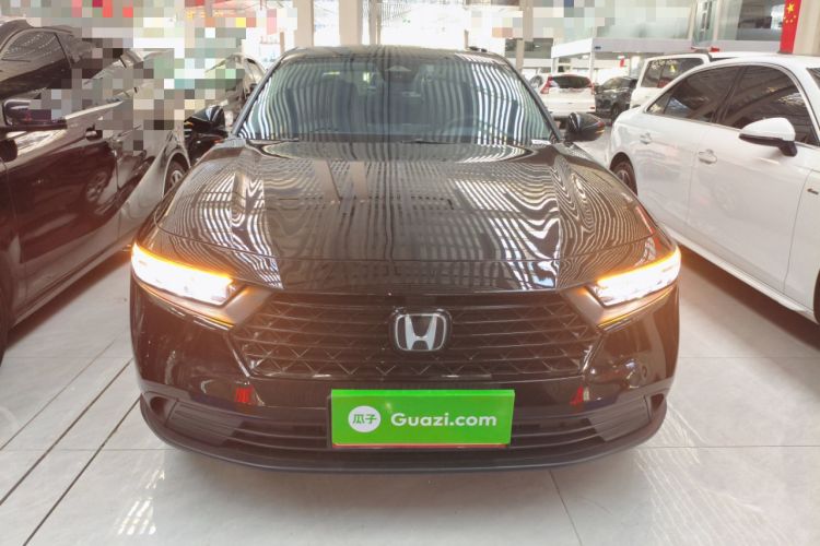 Used Honda Accord 2024 260TURBO Luxury Edition