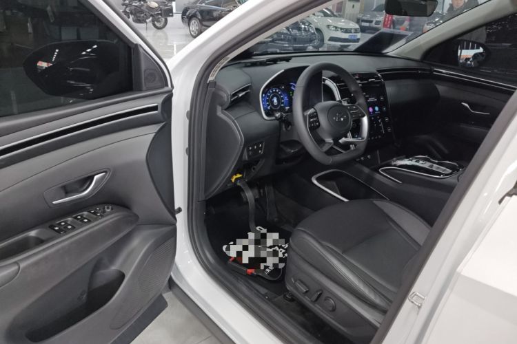 Used Hyundai Tucson 2023 Tucson L 1.5T Automatic Two-Wheel Drive GLX Elite Edition