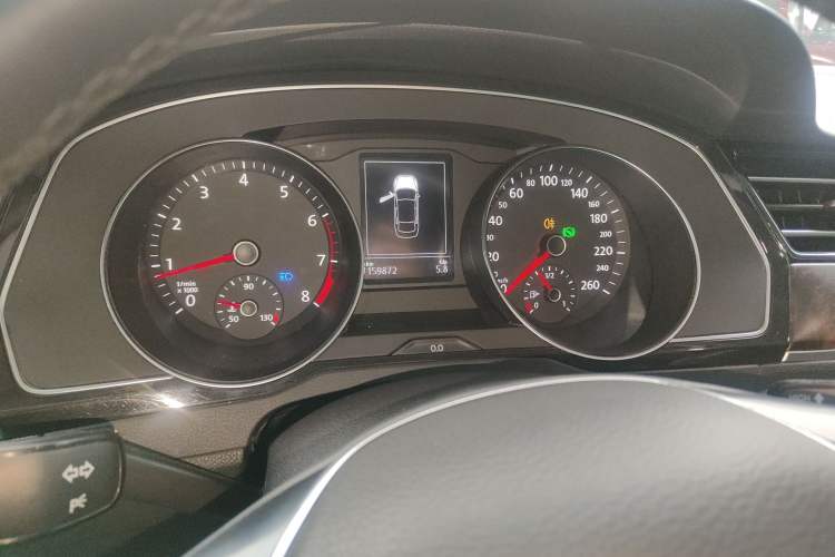 Used Volkswagen Magotan 2019 330TSI DSG Luxury Model China V Standard
