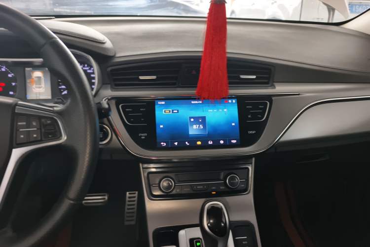 Used Geely Auto Emgrand GS 2018 Sport Edition 1.8L Automatic LingShang Model
