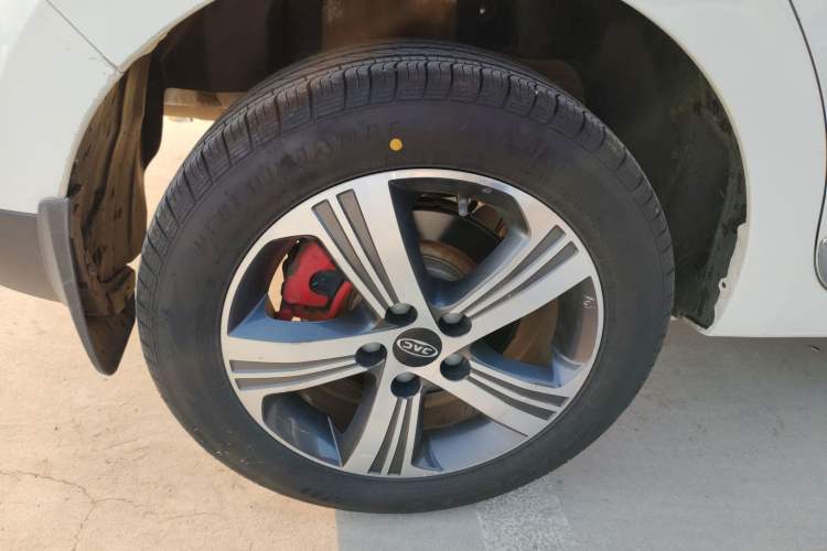 Used JAC iEV7S 2019 Luxury Smart Model
