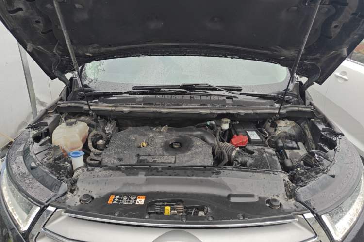 Used Ford Edge 2018 EcoBoost 245 Two-Wheel-Drive Titanium 7-Seater China VI Standard
