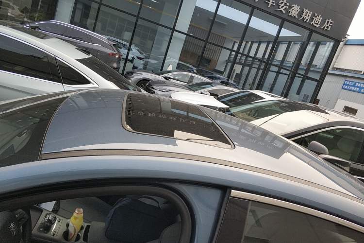 Used BYD Qin PLUS 2025 DM-i Smart Drive 120KM Superior Model