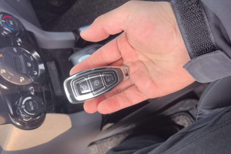 Used Ford EcoSport 2013 1.5L Automatic Prestige Model
