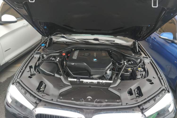 Used BMW 5 Series 2018 530Li xDrive M Sport Package
