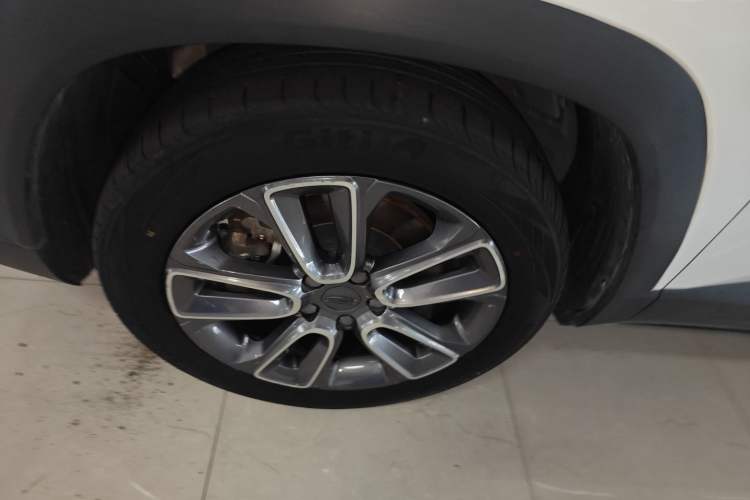 Used Geely Auto icon 2020 1.5TD i9
