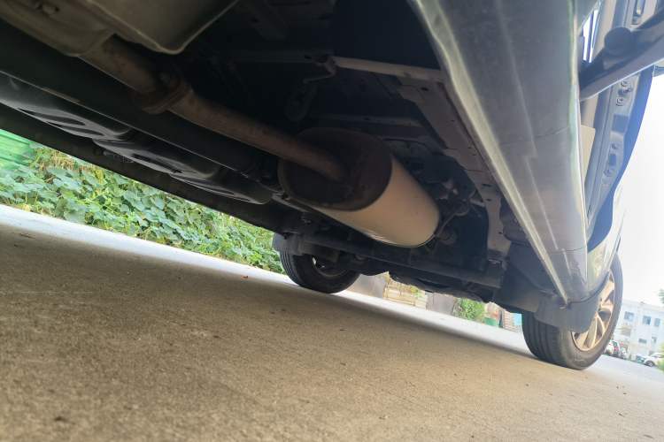 Used FORTHING Lingzhi 2018 M5L 1.6L 7-Seater Luxury Model
