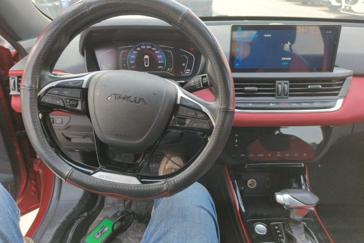 Used Dongfeng Aeolus Yixuan 2021 230T Automatic Zuiying Knight Edition
