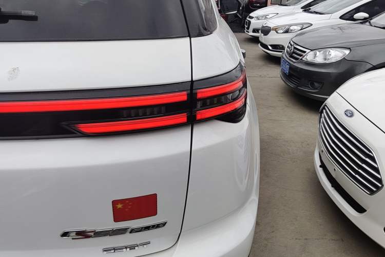 Used Changan CS55PLUS 2020 1.5T Automatic Xuan Dong Edition
