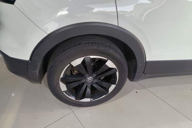 Used Volkswagen Tacqua 2021 1.5L Automatic Yue Zhi Lian Edition
