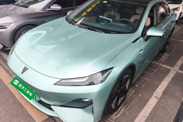 Used Deepal SL03 2022 1.5L 1200 Extended-Range Version