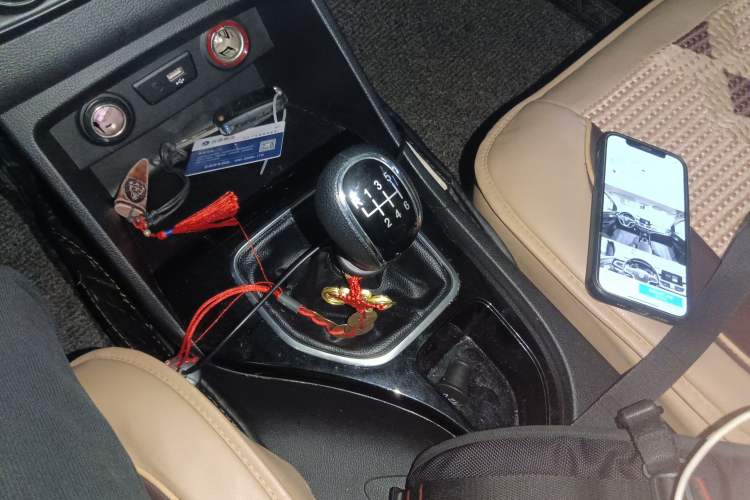 Used Baojun 730 2019 1.5L Manual Fashion Model 7-seater China VI
