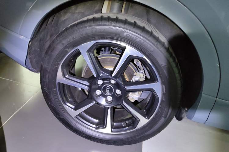 Used Audi Q3 Sportback 2022 40 TFSI RS Package Performance Model