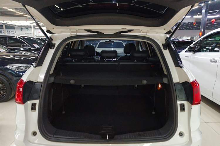 Used Haval H6 Coupe 2016 Blue Label 1.5T Automatic Two-Wheel Drive Urban Model
