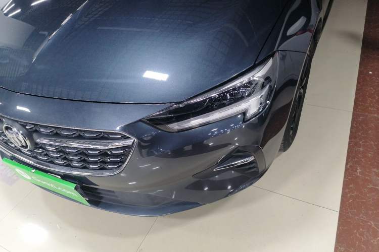 Used Buick Regal 2021 552T Elite Edition
