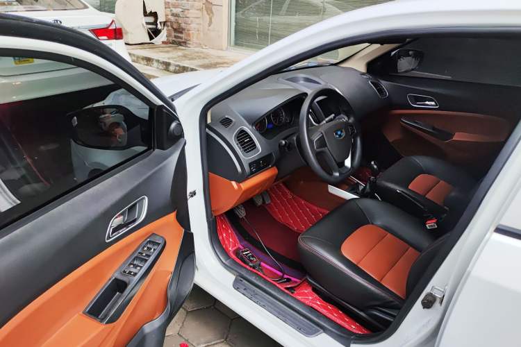 Used Geely Auto Diamond 2016 1.5L Manual Elite Edition
