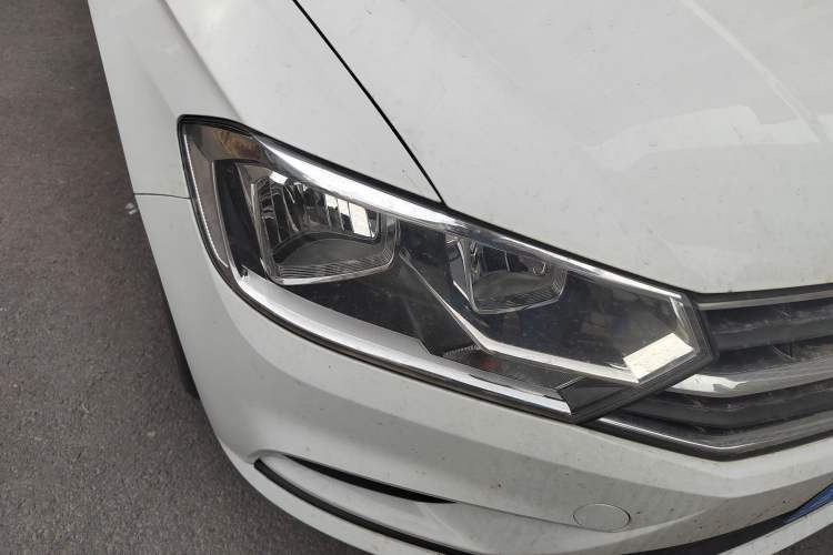 Used Volkswagen Bora 2019 Facelift Bora·Legend 1.5L Automatic Fashion Edition China VI Standard