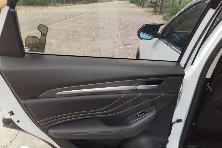 Used Haval F7x 2019 1.5T Two-Wheel Drive Smart & Trendy Edition