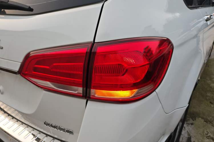 Used Haval H6 2019 Sport Edition 1.5T Automatic Two-Wheel Drive Elite Model China VI
