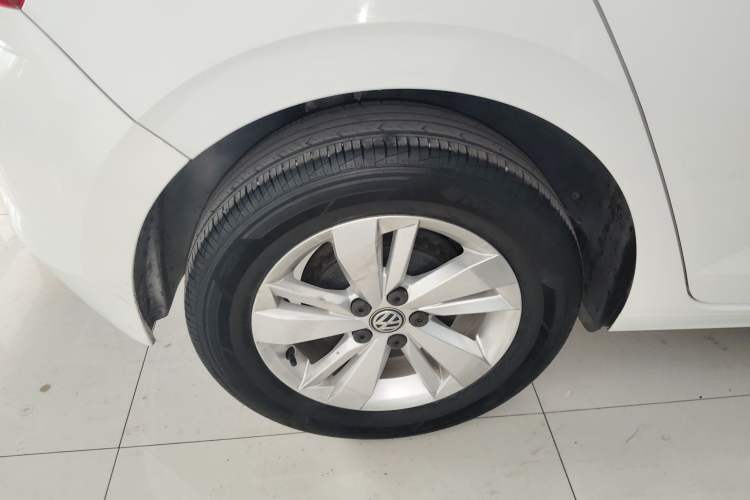 Used Volkswagen Polo 2019 Plus 1.5L Automatic Panoramic Enjoyment Edition