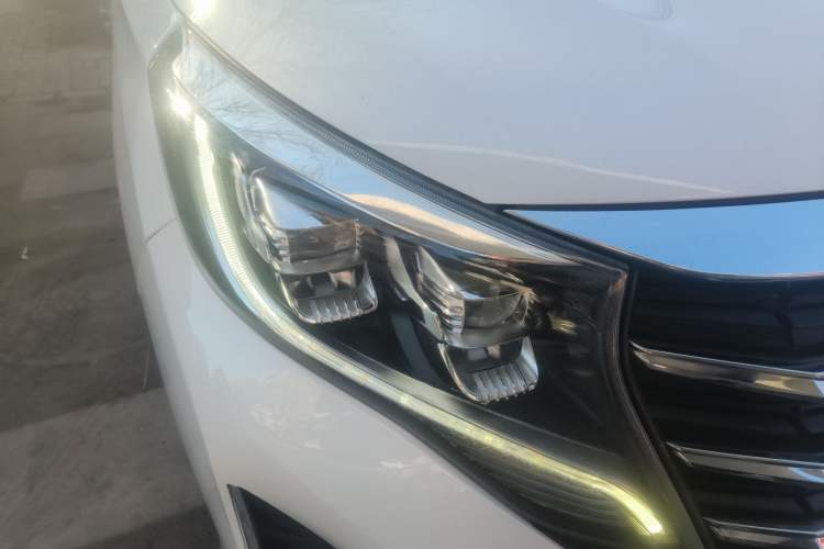 Used GAC Trumpchi M8 2021 Lingxiu Series 390T Ultimate Edition