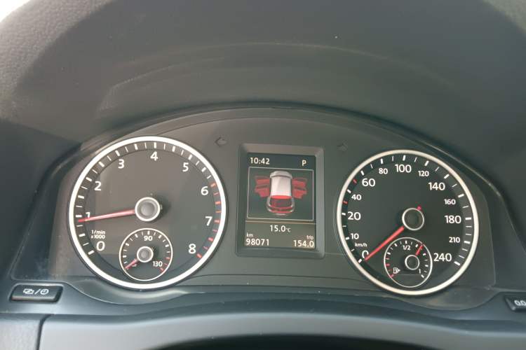 Used Volkswagen Tiguan 2016 300TSI Automatic Two-Wheel Drive Luxury Edition
