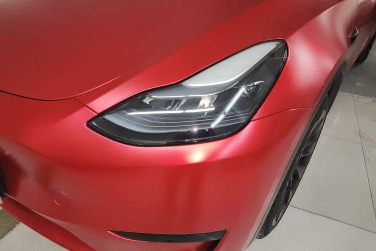 Used Tesla Model Y 2022 Rear-Wheel-Drive Version