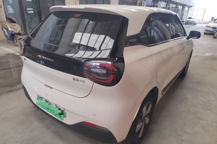 Used Dongfeng NAMMI 01 2024 New Edition 330 Air
