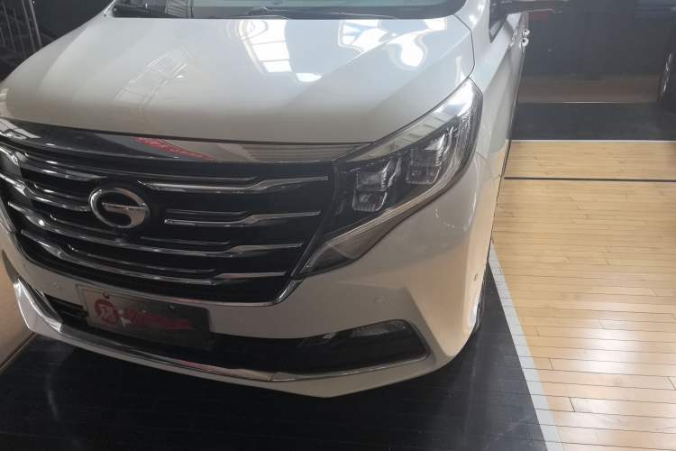 Used GAC Trumpchi M8 2018 320T Flagship Edition
