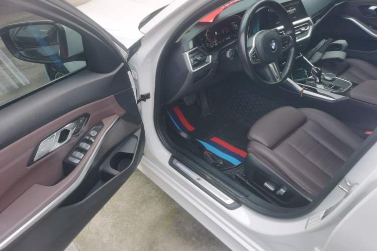 Used BMW 3 Series 2021 320Li M Sport Package
