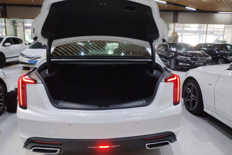 Used Cadillac CT5 2021 28T Prestige Edition