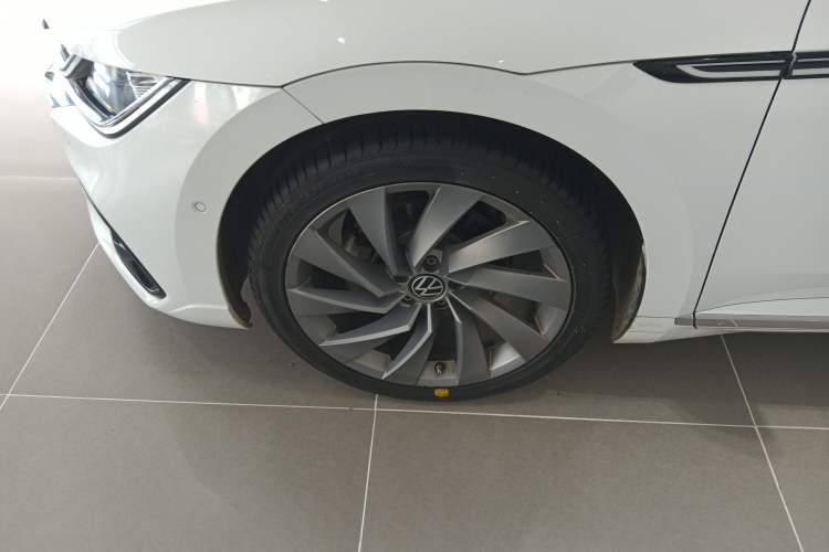 Used Volkswagen FAW-Volkswagen CC 2023 380TSI Striking Edition
