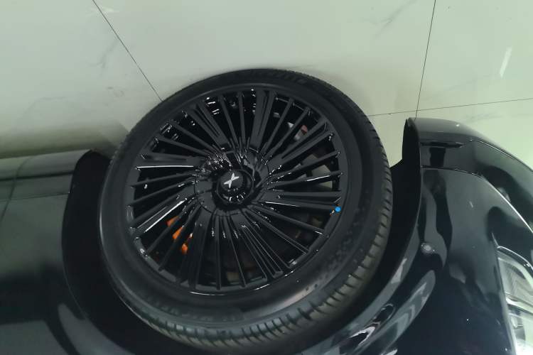 Used XPeng G9 2025 625 Long-Range Max
